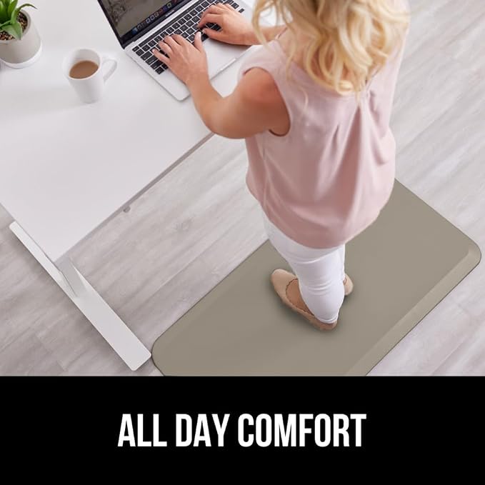 GORILLA GRIP Comfortable Cushioned Kitchen Mats - Image 7
