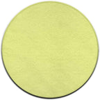 Home Decor Non Slip Kitchen Office Circle Rug, Machine Washable Modern Round by Meaudiwes