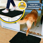 Muddy Mat® | Super Water Absorbent Door Mat Indoor, Microfiber Quick Dry - Image 6