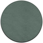 Room Sofa Yoga Soft Round Carpet, Home Decor Non Slip Kitchen Office Circle Rug by Meaudiwes