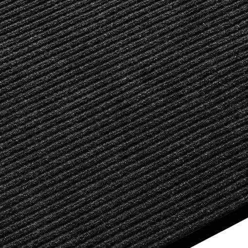 4 Pack 2' x 3' Heavy Duty Entry Mat, Low Profile Door Rug - Image 9