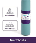 DEXI Kitchen Floor Mats Cushioned Anti Fatigue, Standing Runner Rug Waterproof - Image 9
