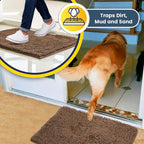 Muddy Mat® | Super Water Absorbent Door Mat Indoor, Microfiber Quick Dry - Image 6