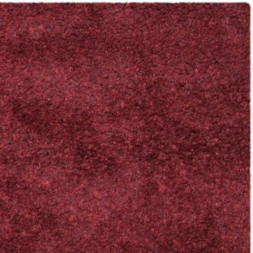 SAFAVIEH California Shag Collection Runner Rug - Image 7