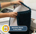 Muddy Mat® | Super Water Absorbent Door Mat Indoor, Microfiber Quick Dry - Image 3