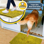 Muddy Mat® | Super Water Absorbent Door Mat Indoor, Microfiber Quick Dry - Image 6