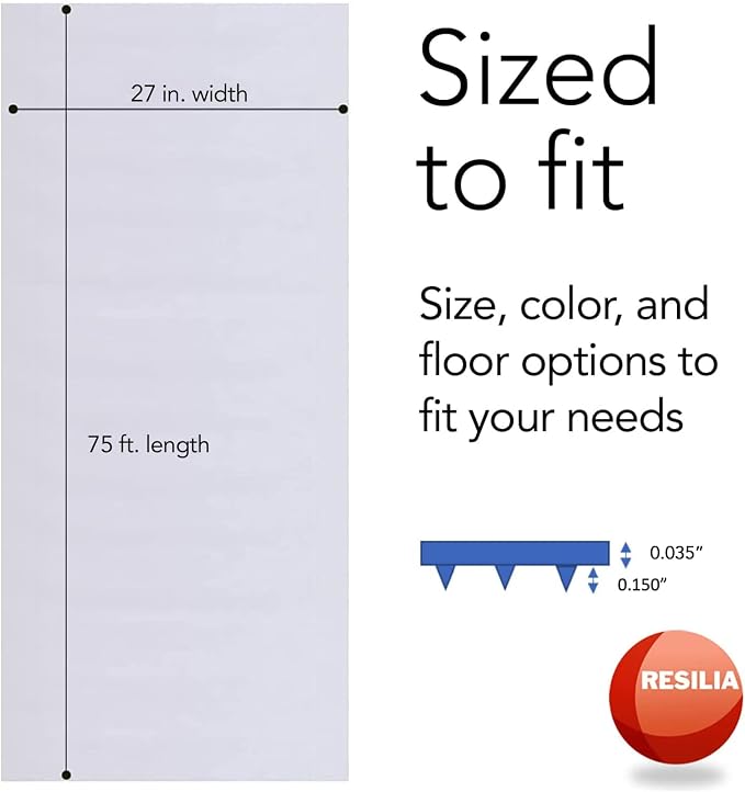 RESILIA Deep-Pile Carpet Runner - Image 3