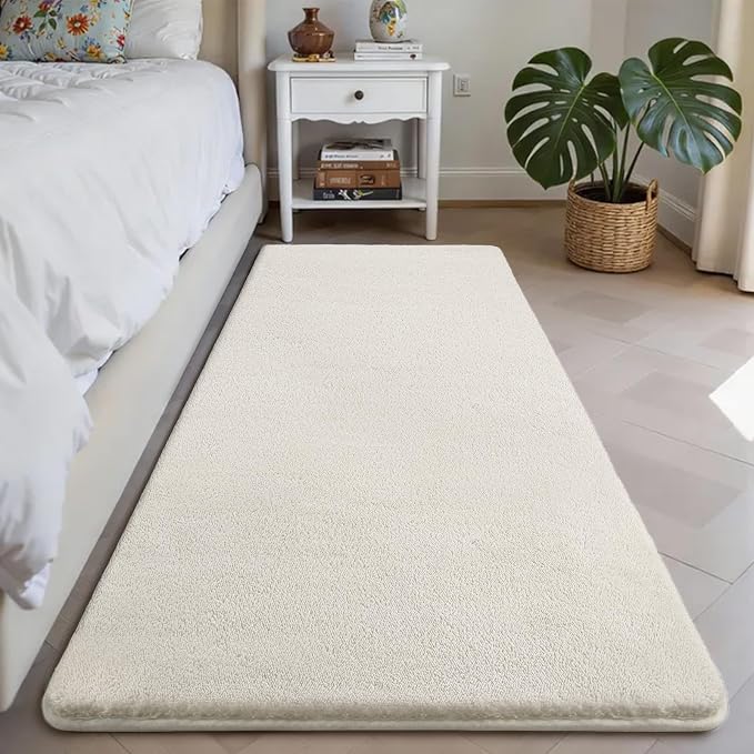 Sour Lemon 2x6 Soft Runner Rugs by SourLemon