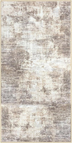 IOHOUZE Abstract Runner Rug 3x6 Ft Washable Runners - Image 9