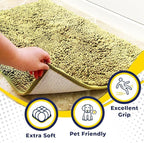 Muddy Mat® | Super Water Absorbent Door Mat Indoor, Microfiber Quick Dry - Image 2