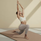 32 Pack Home Gym Mat, Puzzle Exercise Mat, EVA Interlocking Foam Floor Tiles - Image 5
