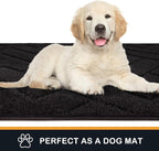 PURRUGS Dirt Trapping Door Mat 32" x 47", Non-Slip Machine Washable Entry Rug - Image 6