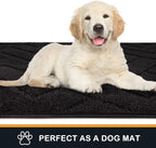 PURRUGS Dirt Trapping Door Mat 24" x 84", Non-Slip Machine Washable Entry Rug - Image 6