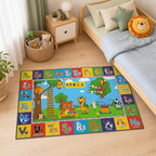 Upgrade Ultra Non Slip ABC Rugs by ArenaRug