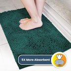 Muddy Mat® | Super Water Absorbent Door Mat Indoor, Microfiber Quick Dry - Image 4