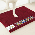 Muddy Mat® | Super Water Absorbent Door Mat Indoor, Microfiber Quick Dry by MuddyMat%C2%AE