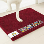 Muddy Mat® | Super Water Absorbent Door Mat Indoor, Microfiber Quick Dry by MuddyMat%C2%AE