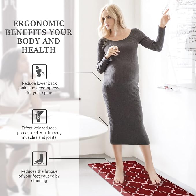 WISELIFE Anti Fatigue Floor Mat - Image 4