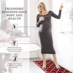 WISELIFE Anti Fatigue Floor Mat - Image 5