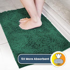 Muddy Mat® | Super Water Absorbent Door Mat Indoor, Microfiber Quick Dry - Image 4