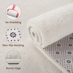 Sour Lemon 2x6 Soft Runner Rugs - Image 3