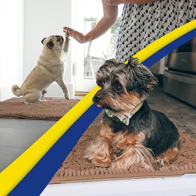 Muddy Mat® | Super Water Absorbent Door Mat Indoor, Microfiber Quick Dry - Image 5