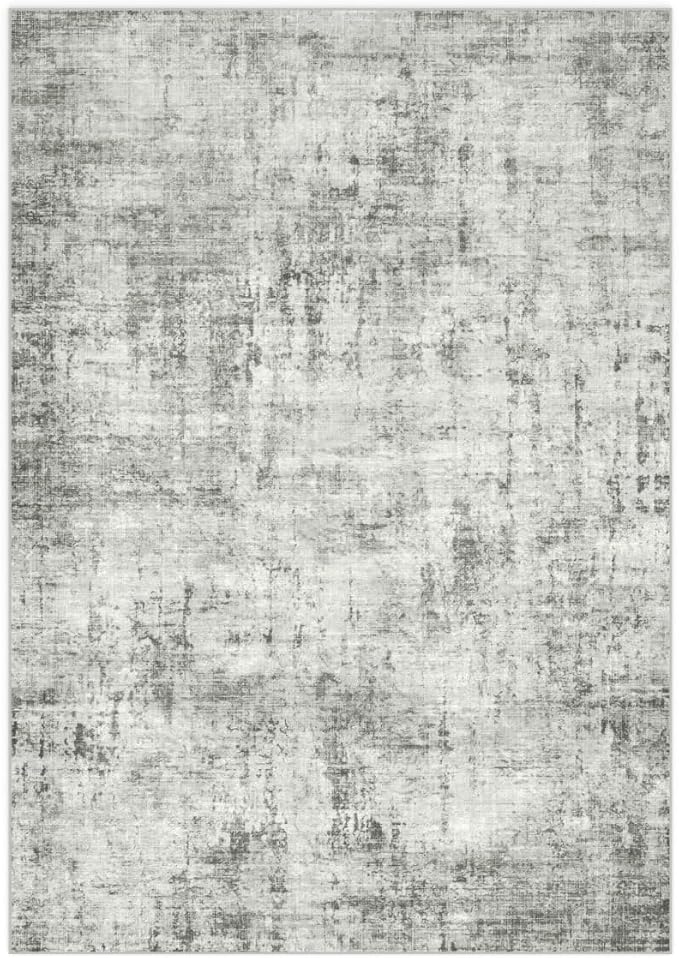 5x7 Area Rugs Washable Living Room Rug-No Slip Soft Carpets Modern Abstract - Image 9