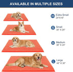 OLANLY Dog Door Mat for Muddy Paws 47x17, Ultra Absorbent Chenille Mud Doormat - Image 2