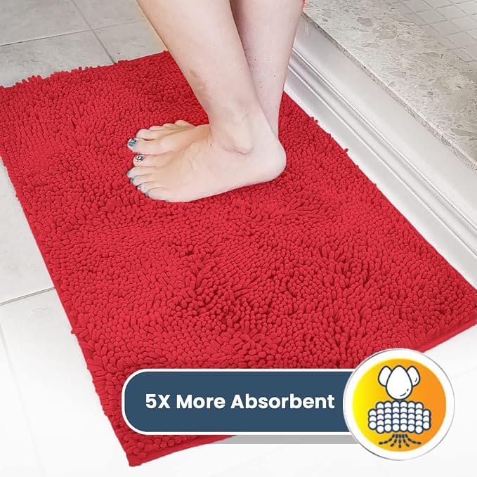 Muddy Mat® | Super Water Absorbent Door Mat Indoor, Microfiber Quick Dry - Image 3