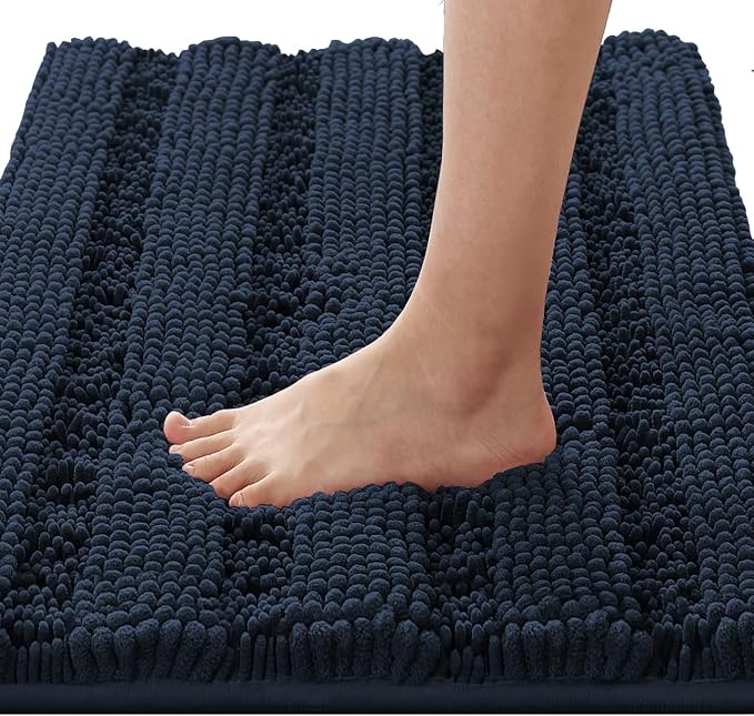 H.VERSAILTEX Bathroom Rugs Bath Rugs by HVERSAILTEX