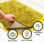 Muddy Mat® | Super Water Absorbent Door Mat Indoor, Microfiber Quick Dry - Image 2