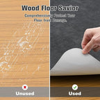 Placoot Desk Chair Mat for Hardwood Floor & Tile 55"x35" Office Chair Mat for - Image 7
