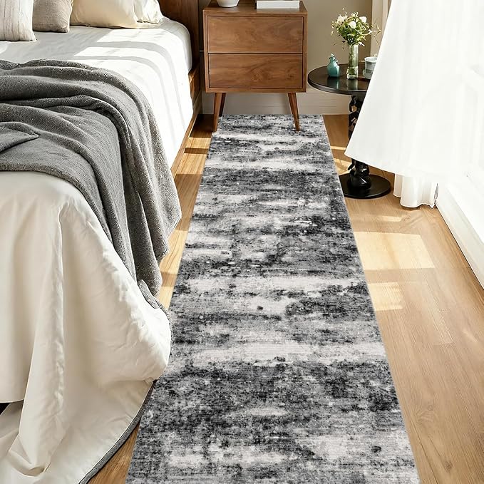 Washable Runners for Hallway 2x6 Runner Rug, Ultra-Thin Kitchen Runner Rugs - Image 2