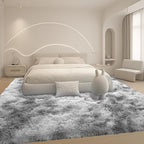 6x9 Rugs for Living Room, Rugs for Bedroom, Plush Fluffy Carpet, Non-Slip - Image 4