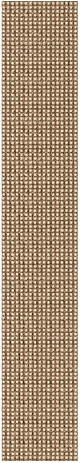 IOHOUZE Washable Exrea Long Hallway Runner Rug 2.6x18 Rubber Backed Kitchen - Image 9