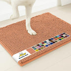 Muddy Mat® | Super Water Absorbent Door Mat Indoor, Microfiber Quick Dry by MuddyMat%C2%AE