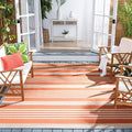 SAFAVIEH Washable Rug Outdoor Courtyard Collection by Unknown