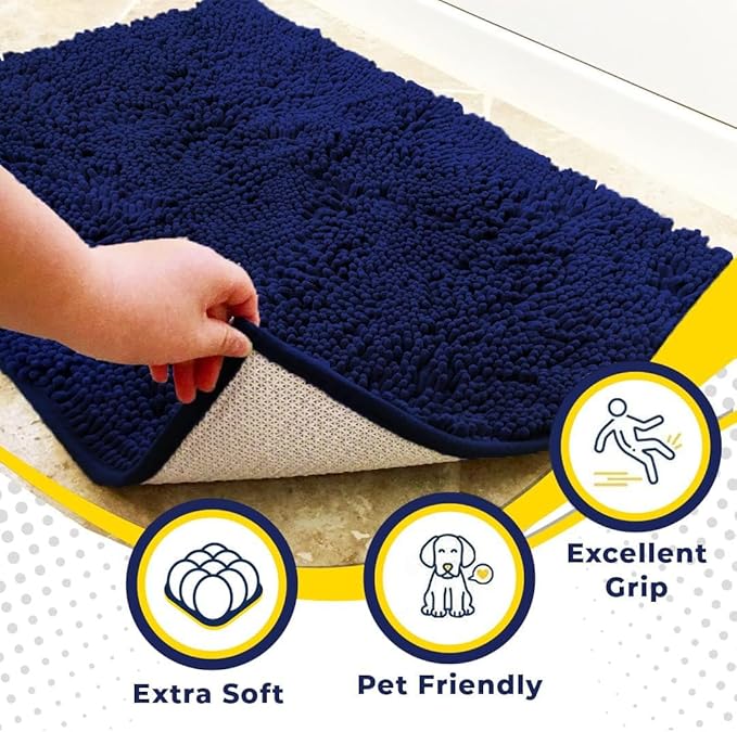 Muddy Mat® | Super Water Absorbent Door Mat Indoor, Microfiber Quick Dry - Image 2