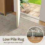 Rugxara 8x10 Area Rugs for Living Room, Large Washable Rug, Non Slip & Low Pile - Image 6