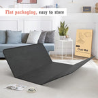Heavy Duty Office Chair Mat for Carpet and Hardwood Floor Bohemian Desk Chair - Image 7
