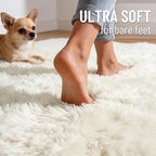 OLANLY 2x10 Machine Washable Runner Rugs - Image 4