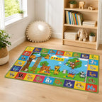 Upgrade Ultra Non Slip ABC Rugs - Image 5