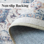 Hallway Washable Runner Rug - Image 3