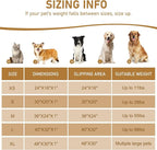 Smiry Dog Door Mat for Muddy Paws 47x24, Absorbent Dirt Trapper, Non-Slip - Image 8