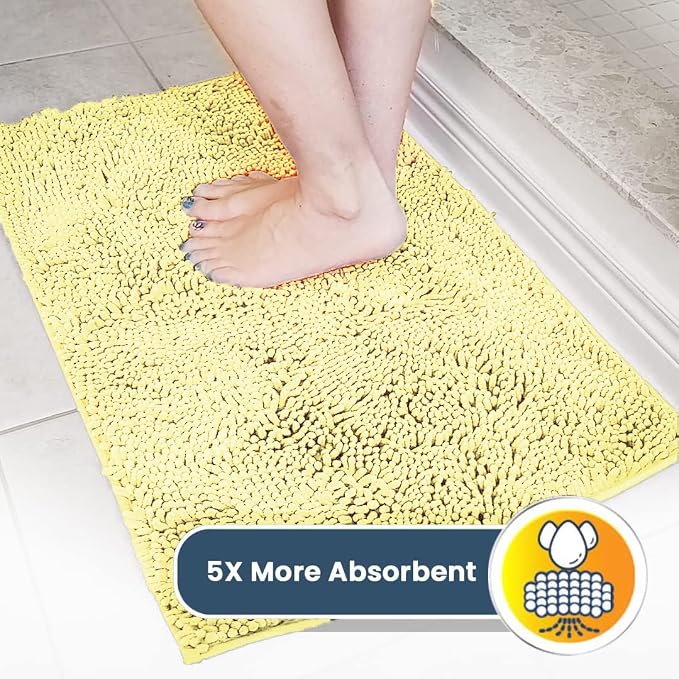 Muddy Mat® | Super Water Absorbent Door Mat Indoor, Microfiber Quick Dry - Image 4