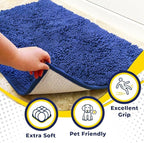 Muddy Mat® | Super Water Absorbent Door Mat Indoor, Microfiber Quick Dry - Image 2