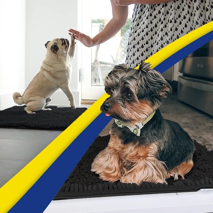 Muddy Mat® | Super Water Absorbent Door Mat Indoor, Microfiber Quick Dry - Image 6
