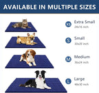 Smiry Dog Door Mat for Muddy Paws 24x16, Absorbent Dirt Trapper, Non-Slip - Image 3