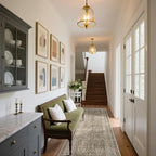 Washable Runners for Hallways Kitchen Rug: 2'x10' Runner Rugs Stain Resistant - Image 4