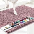 Muddy Mat® | Super Water Absorbent Door Mat Indoor, Microfiber Quick Dry by MuddyMat%C2%AE